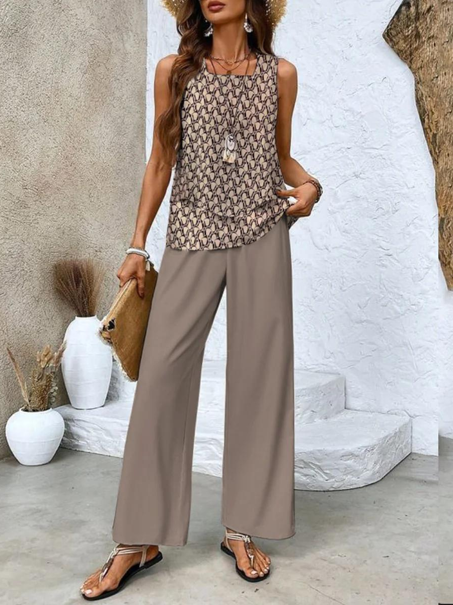 Conjunto de dos piezas "Elisa"